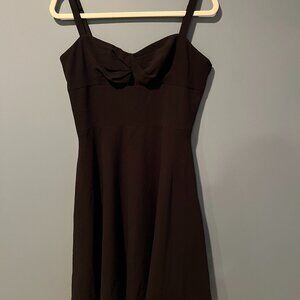 Dress the Population Size M Black Dress